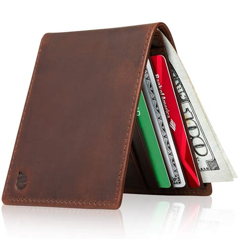 mens wallet card rfid blocking|best rfid bifold wallet men.